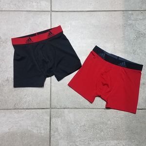 Adidas boys boxer briefs